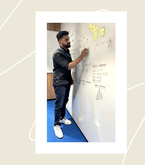 Jilson Joseph - UX and Product Designer